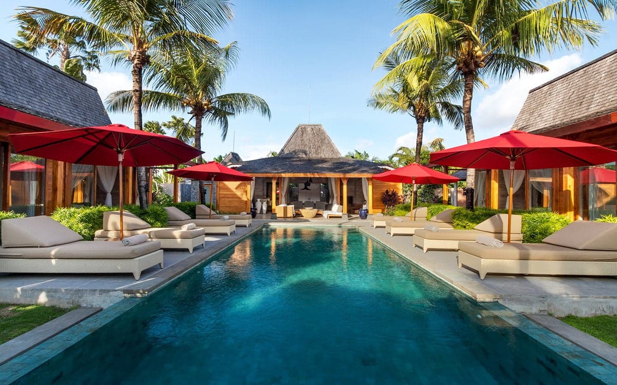 Villa Taramille Kerobokan, Bali - 4br (best price 2026) — private villa in Seminyak, Bali