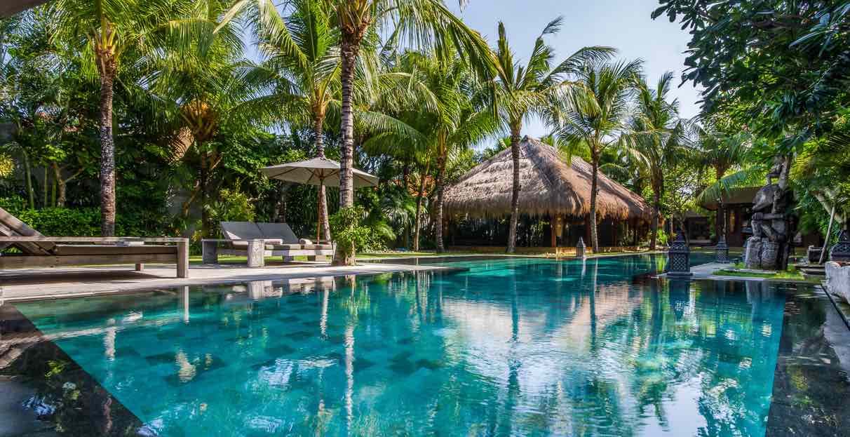 Villa Yoga — private villa in Seminyak, Bali