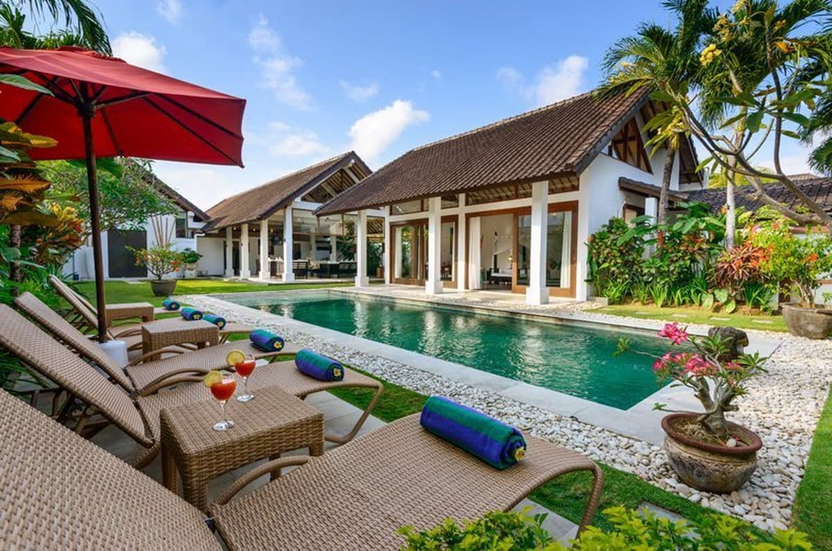 Villa Noa Seminyak, Bali - 3br (best price 2026) — private villa in Seminyak, Bali