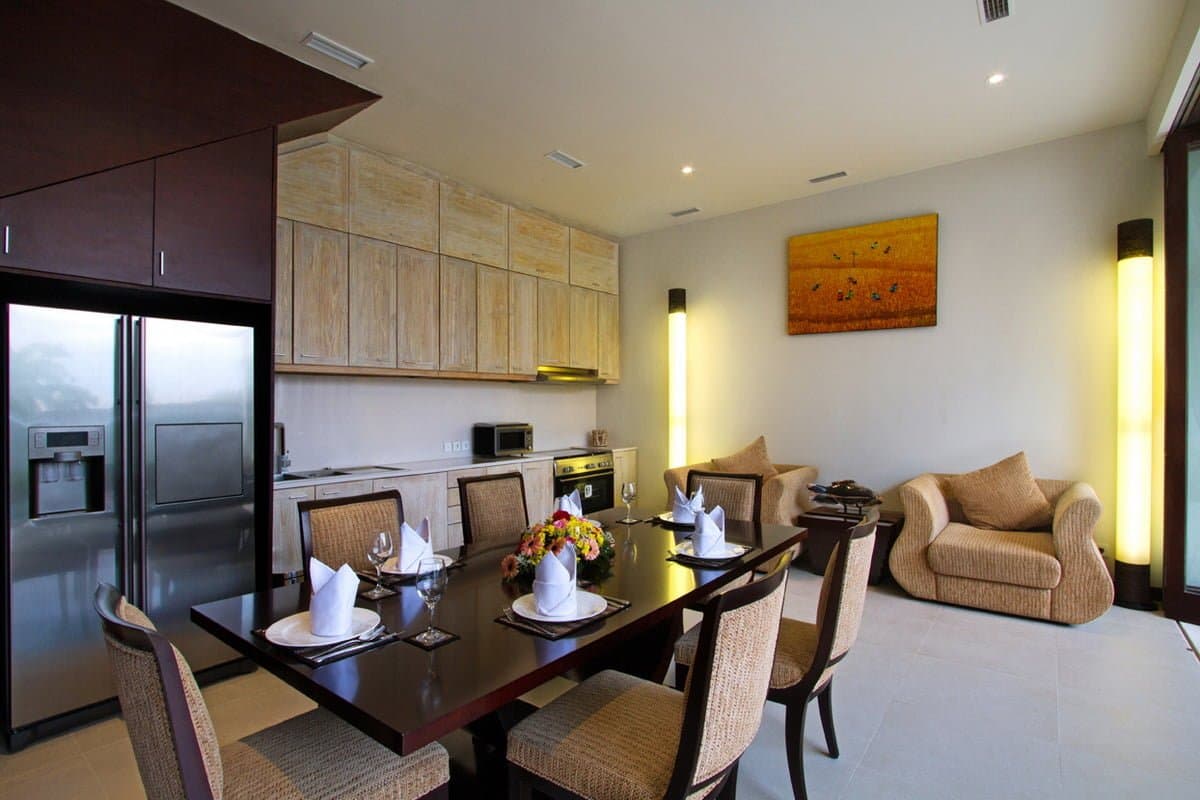 Villa Portsea Seminyak, Bali - 2br (best price 2026) — photo 2, private villa in Seminyak