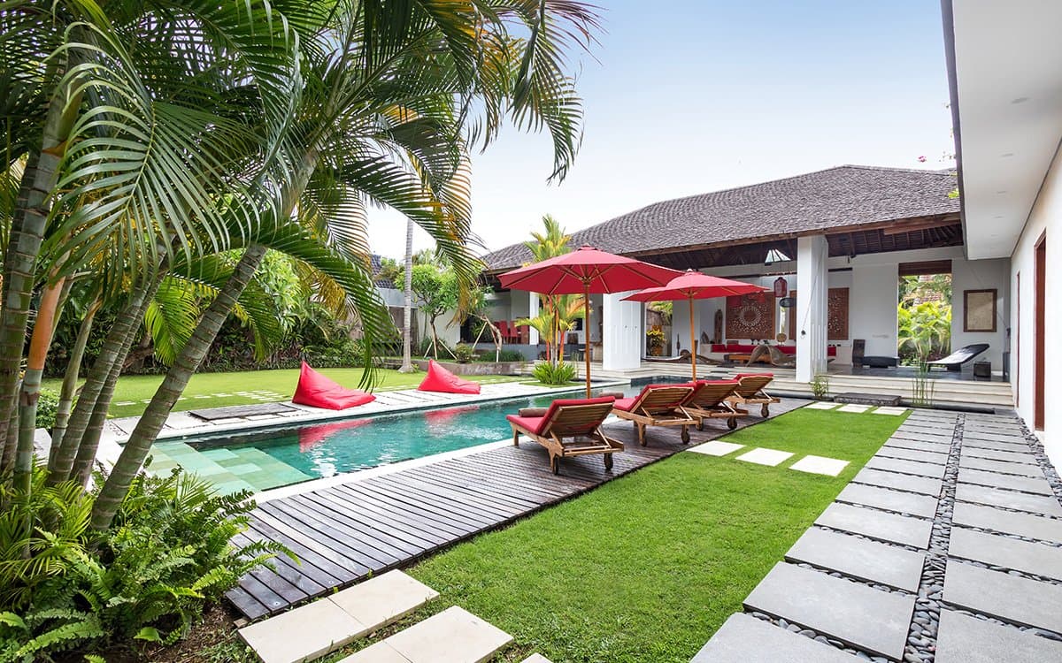 Villa Arte Seminyak, Bali - 5br (best price 2026) — private villa in Seminyak, Bali