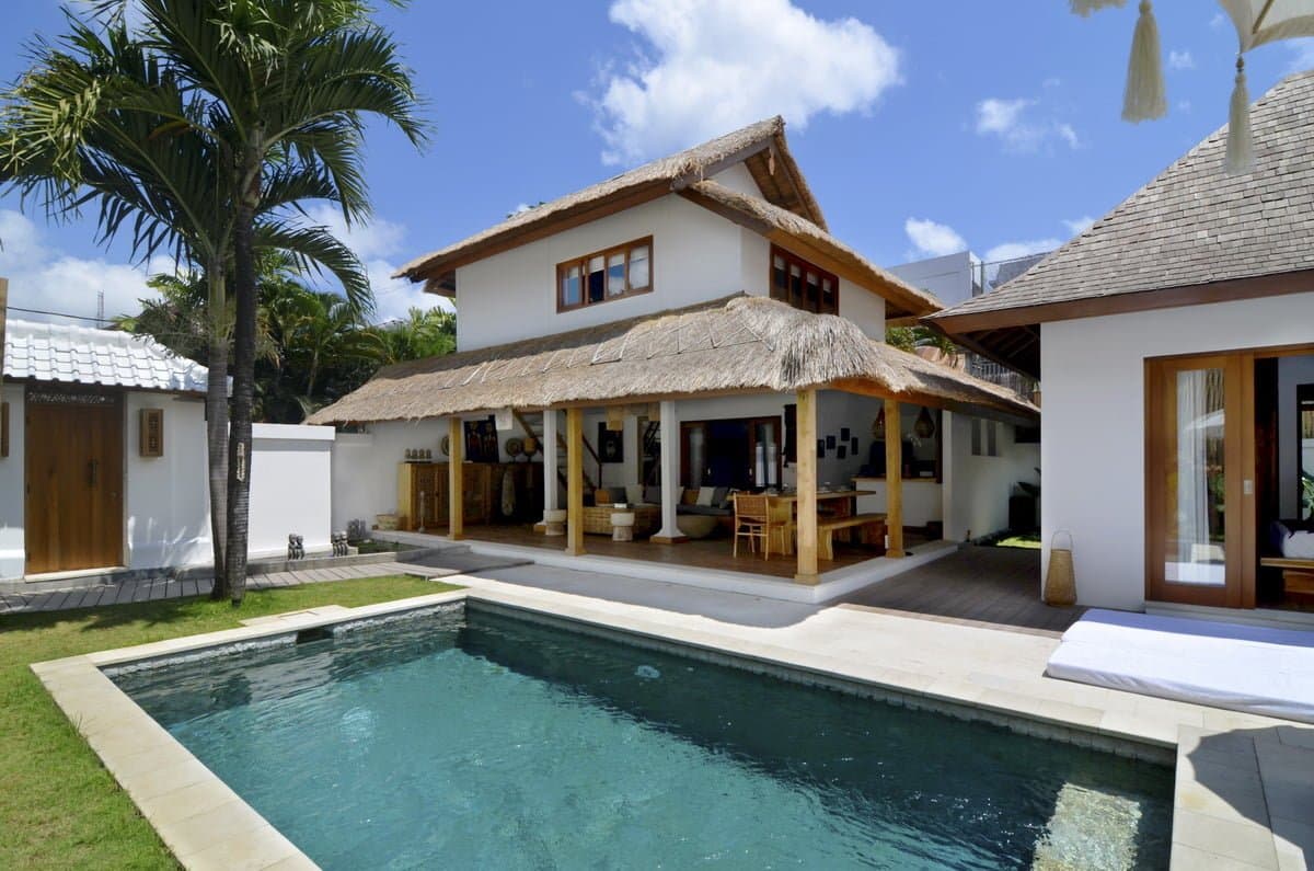 Villa Waterlily Seminyak, Bali - 3br (best price 2026) — photo 2, private villa in Seminyak