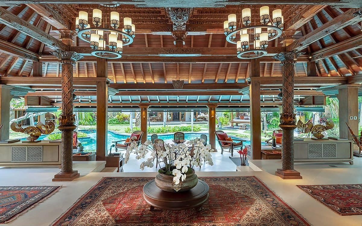 Villa Des Indes 1 Seminyak, Bali - 4br (best price 2026) — photo 2, private villa in Seminyak