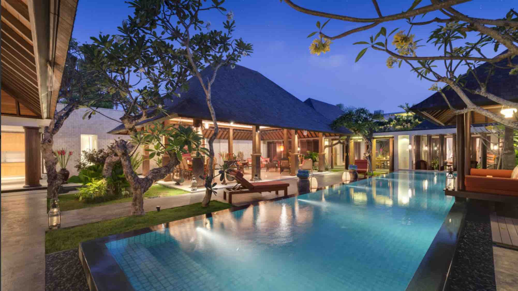 Villa Des Indes 2 — private villa in Seminyak, Bali