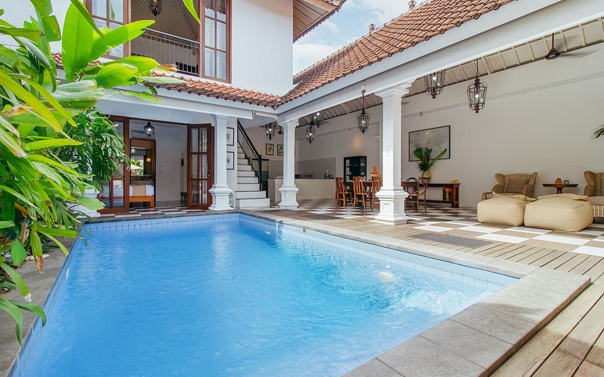 Villa Kailysa Indah — private villa in Seminyak, Bali