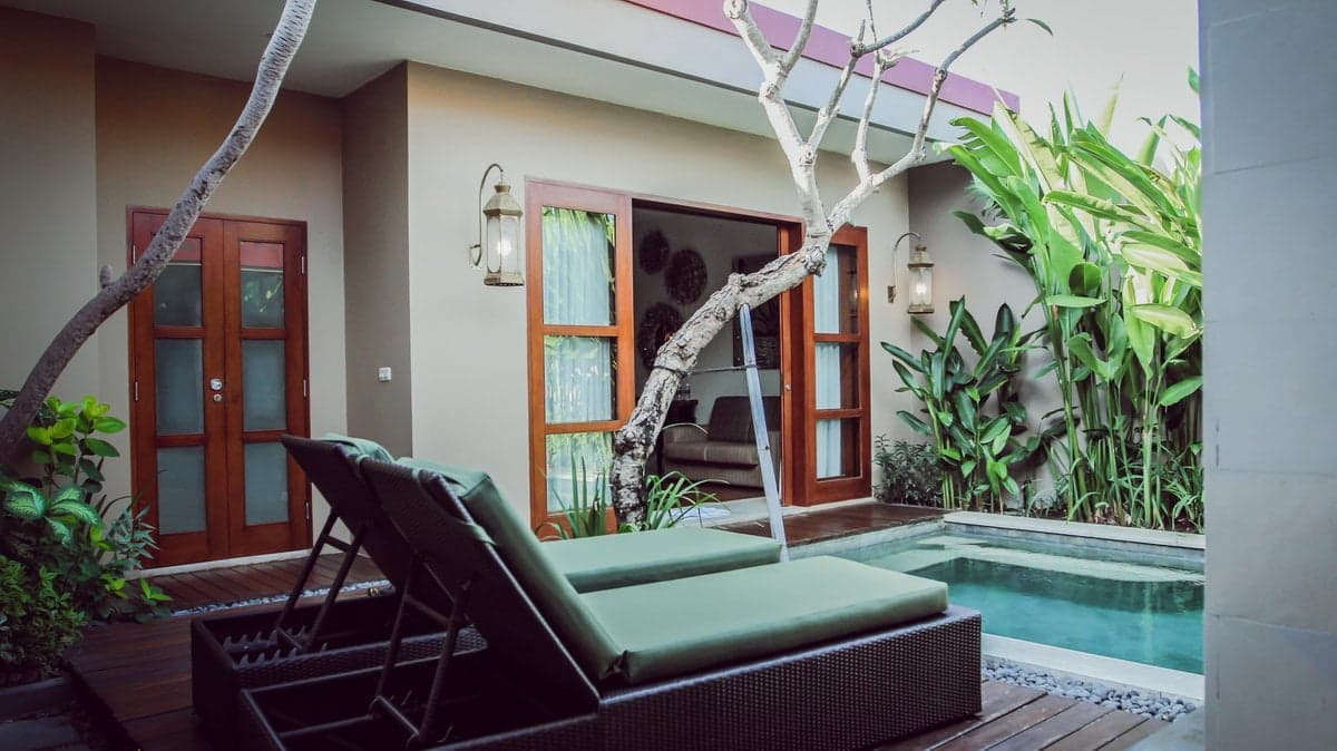 Aria Exclusive Villas & Spa Seminyak (best price 2026) — private villa in Seminyak, Bali