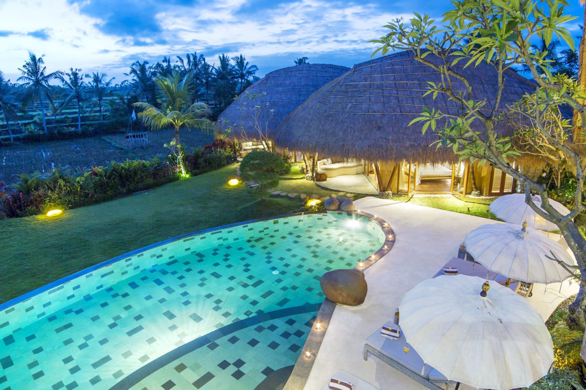 Villa Omah Padi — photo 2, private villa in Ubud