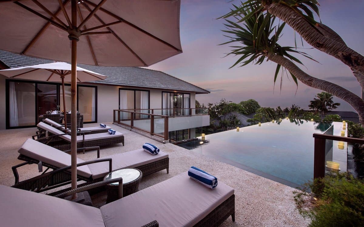 Villa Yamuna — photo 2, private villa in Uluwatu