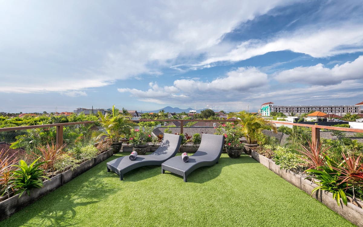 Villa Kulo — private villa in Seminyak, Bali