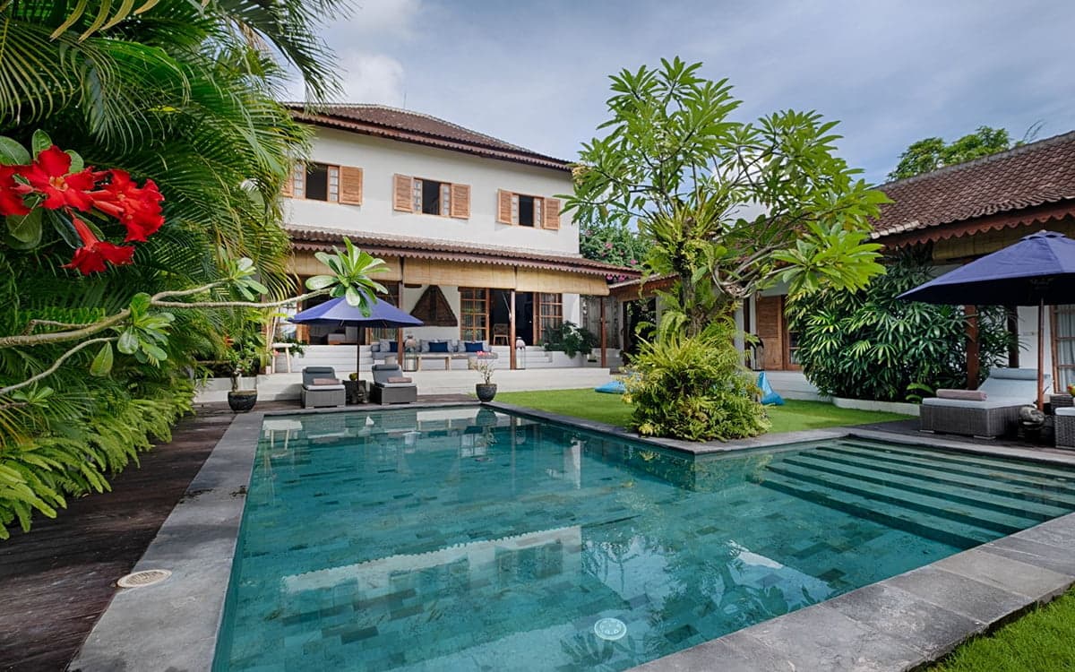 Villa Maya Canggu, Bali - 5br (best price 2026) — main photo, Canggu villa Bali