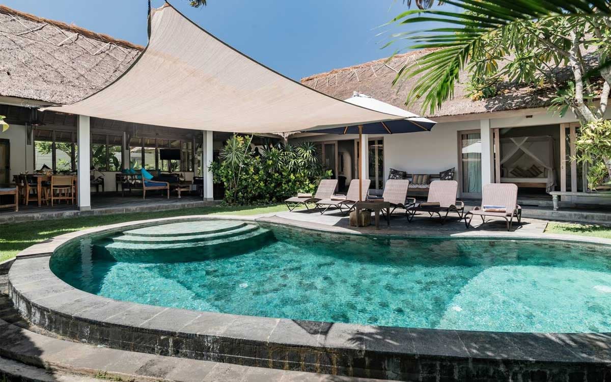 Villa Damai Taman — private villa in Seminyak, Bali