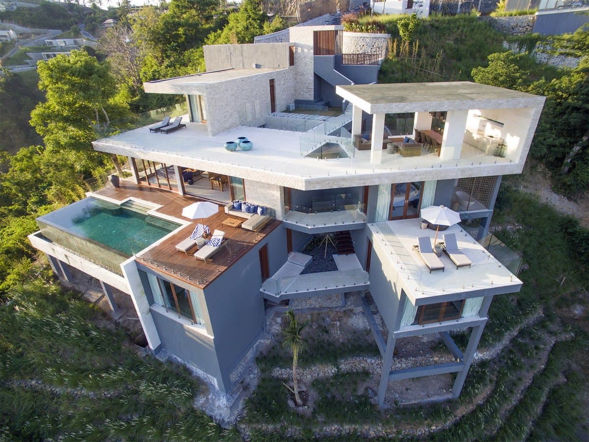 Villa Selong Selo Lombok - 4br ( best price 2026) — private villa in Lombok, Bali