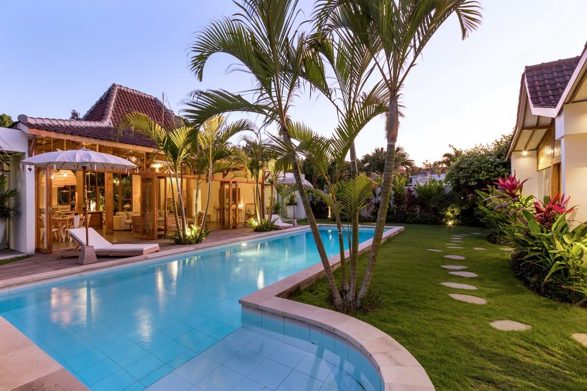 Villa Atmo Seminyak, Bali - 4br (best price 2026) — photo 2, private villa in Seminyak