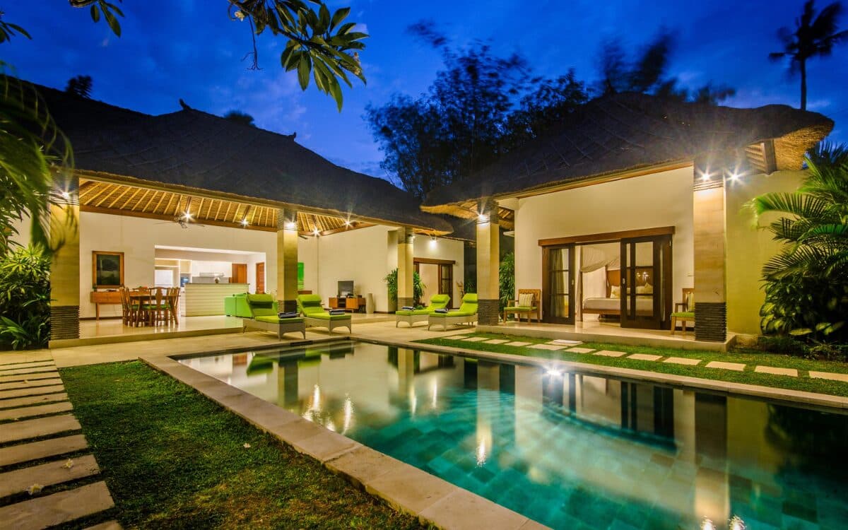 Villa Alore — private villa in Seminyak, Bali