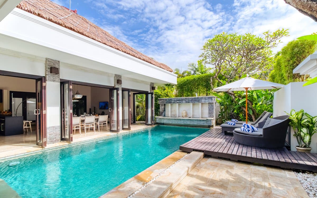 Villa Amala — private villa in Seminyak, Bali
