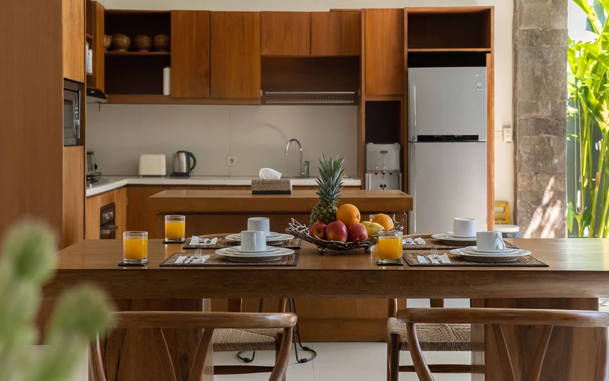 Villa Ruandra Seminyak, Bali - 2br (best price 2026) — photo 2, private villa in Seminyak