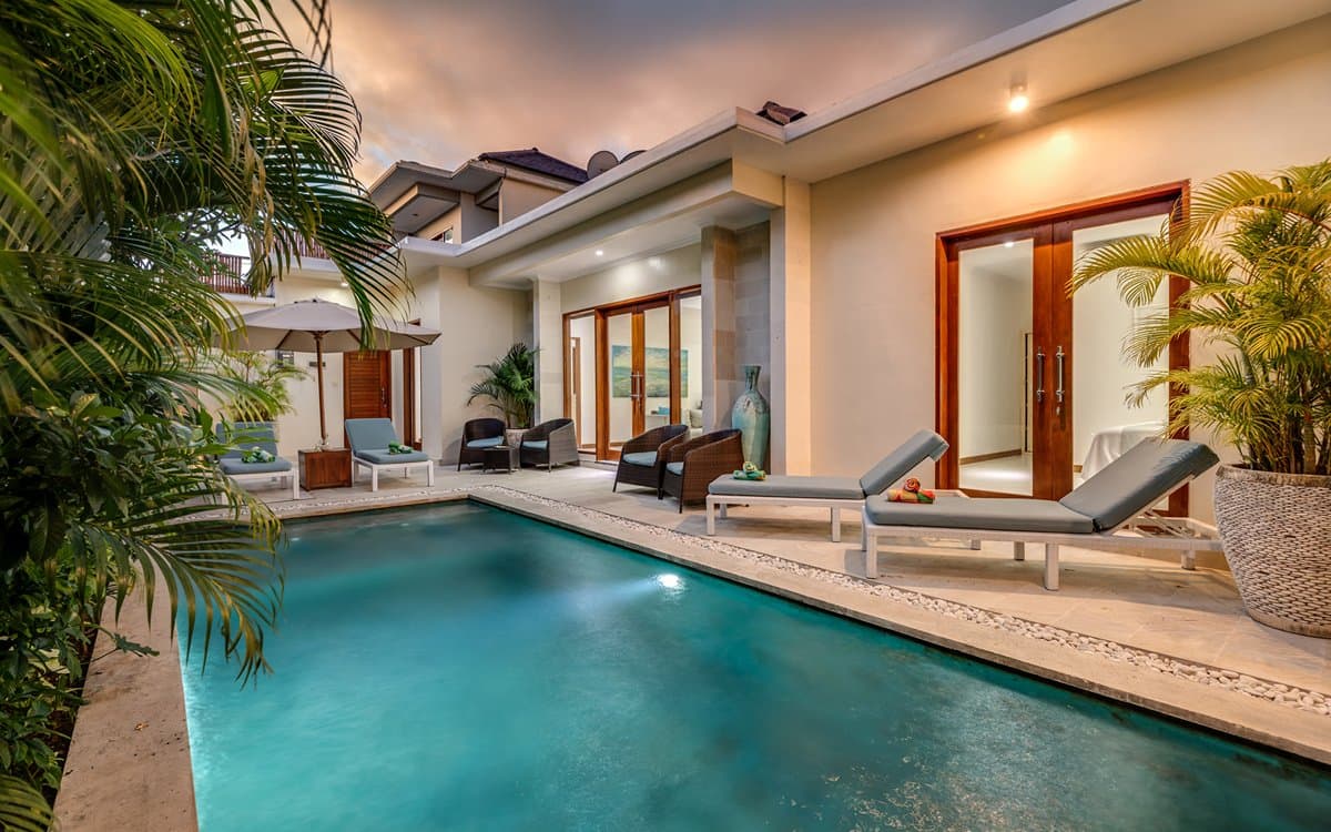 Villa Luxe — private villa in Seminyak, Bali