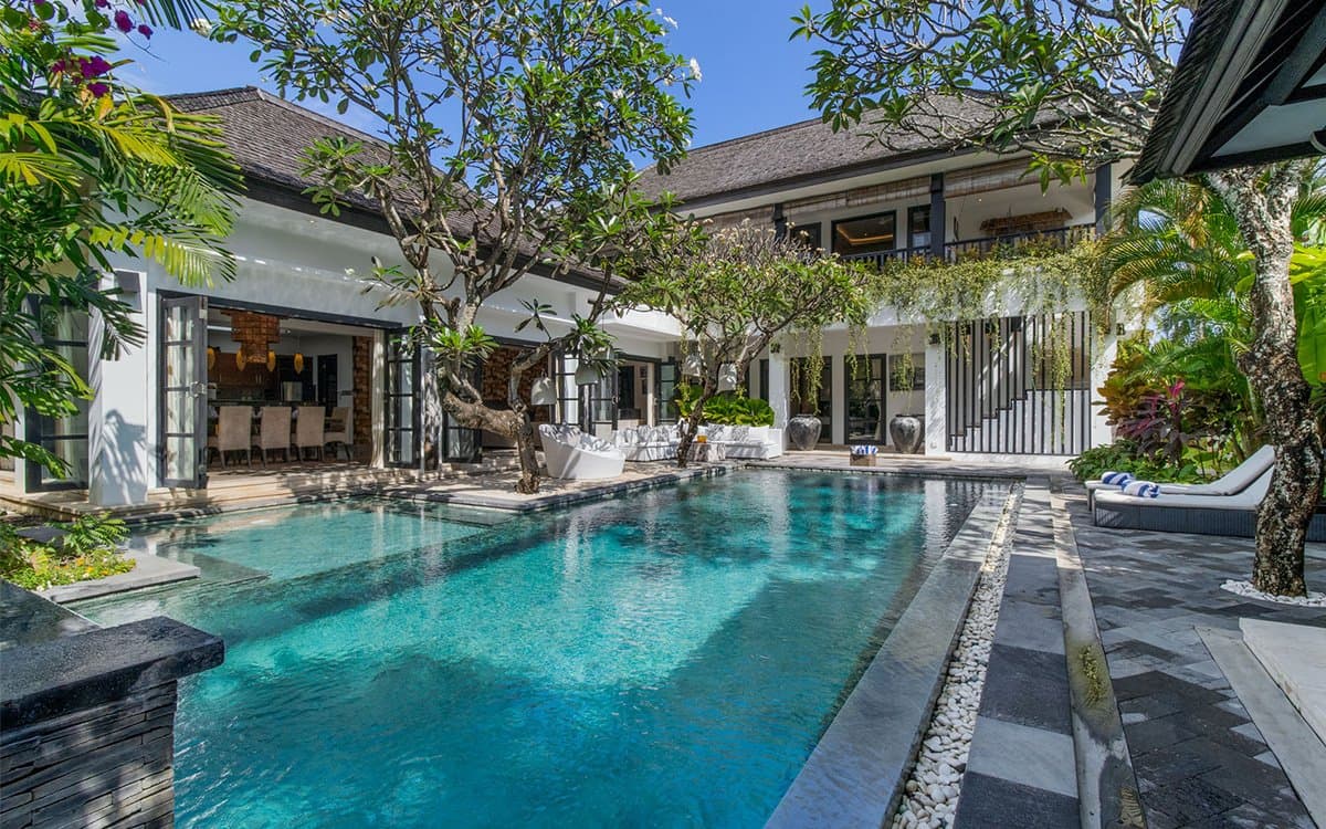 Villa Senang — private villa in Seminyak, Bali