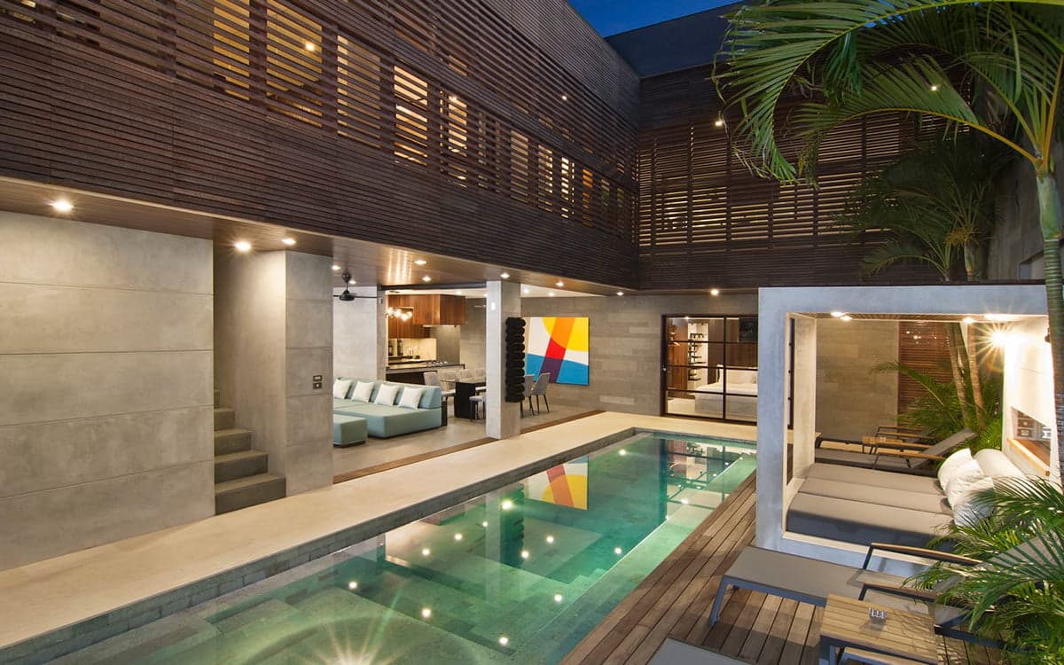 Villa Jumat Seminyak, Bali - 4br (best price 2026) — private villa in Seminyak, Bali