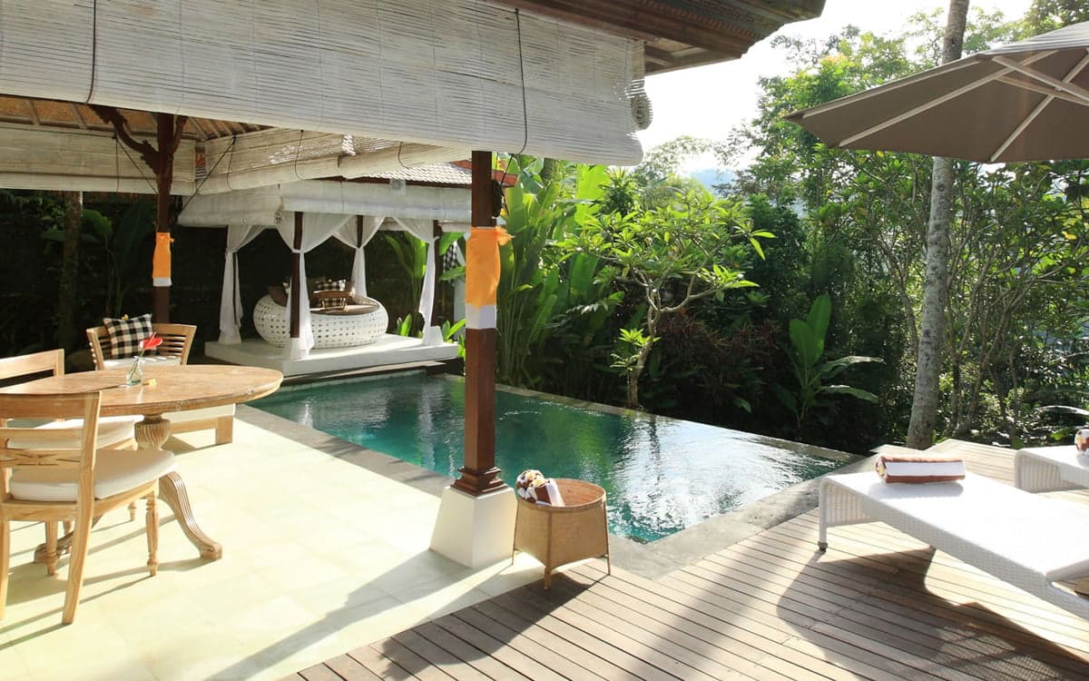 Shamballa Moon — photo 2, private villa in Ubud