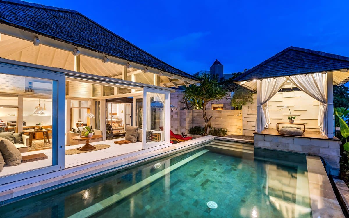 The Chands One Seminyak, Bali - 1br (best price 2026) — private villa in Seminyak, Bali