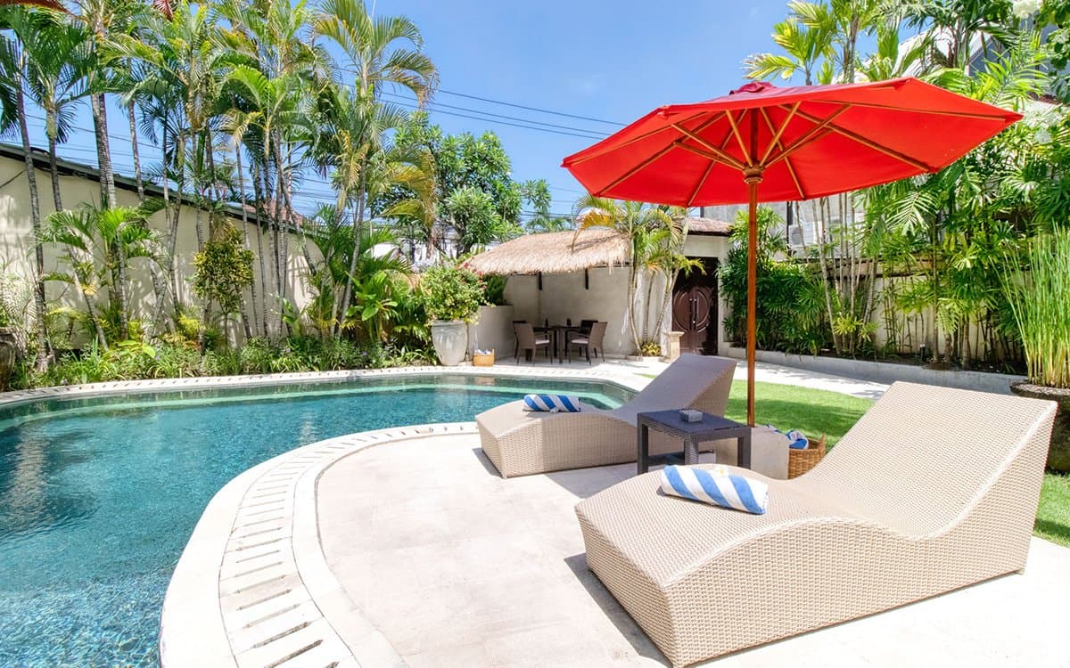 Villa Matahari — private villa in Seminyak, Bali