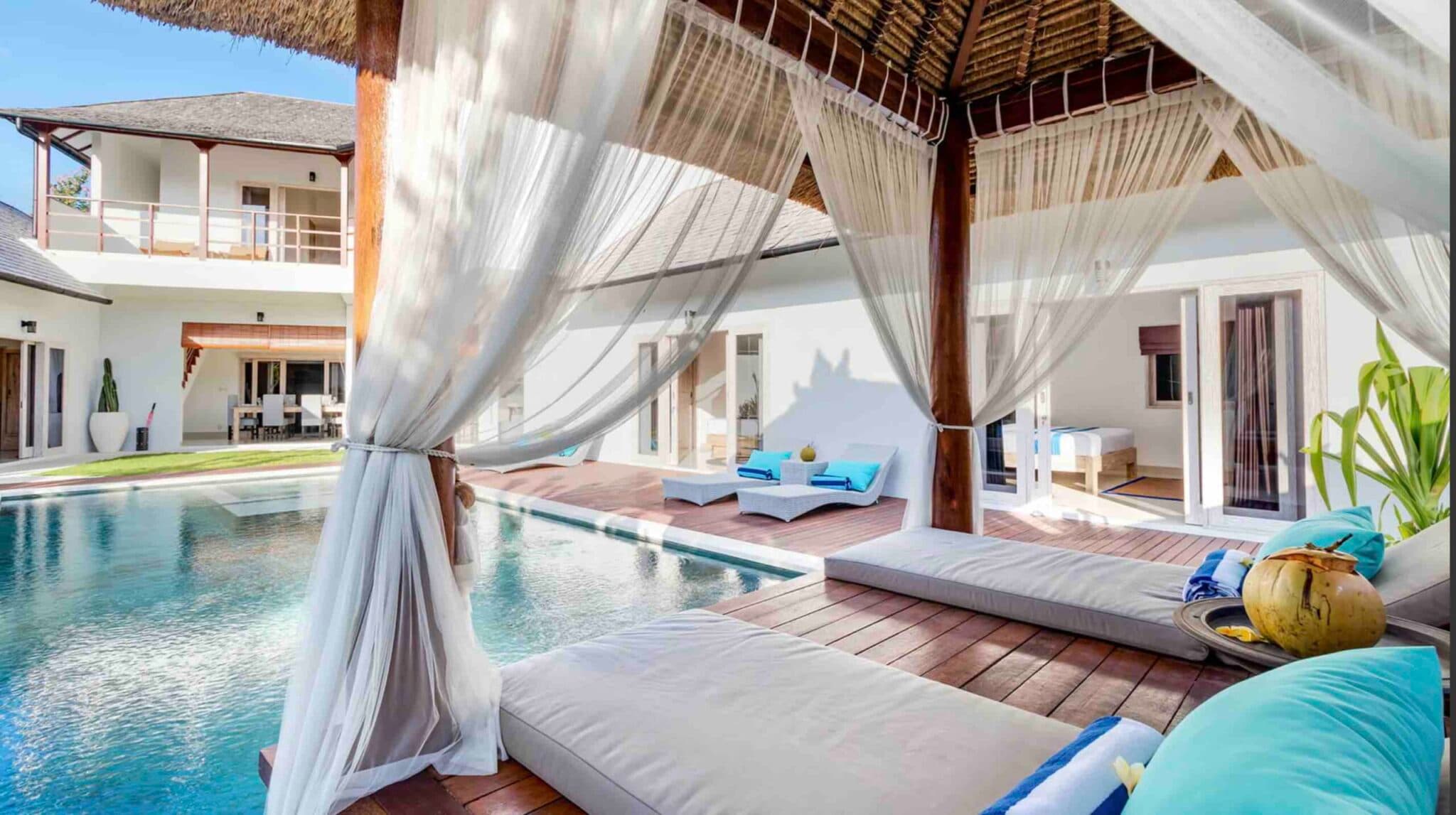 Villa Hiburan — private villa in Seminyak, Bali