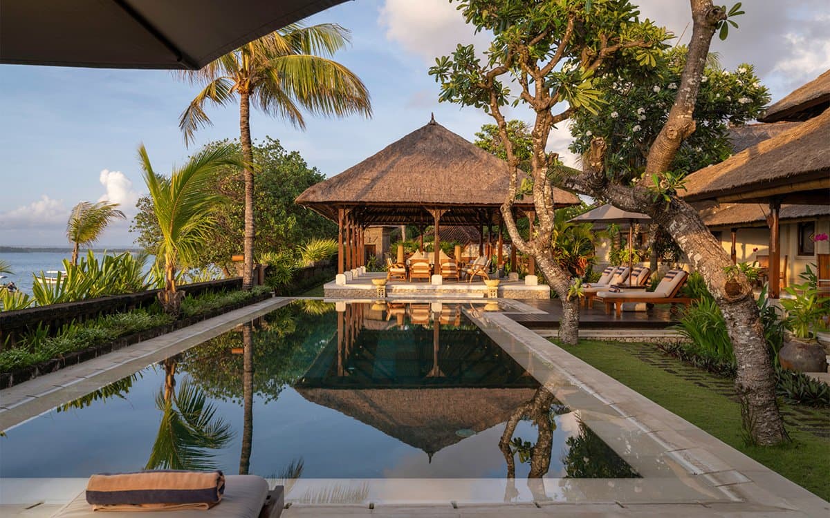 Villa Cemara Sanur, Bali - 5br (best price 2026) — photo 2, private villa in Sanur