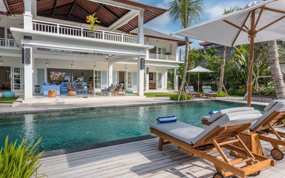 Villa Marang Canggu, Bali - 6br (best price 2026) — photo 2, private villa in Canggu