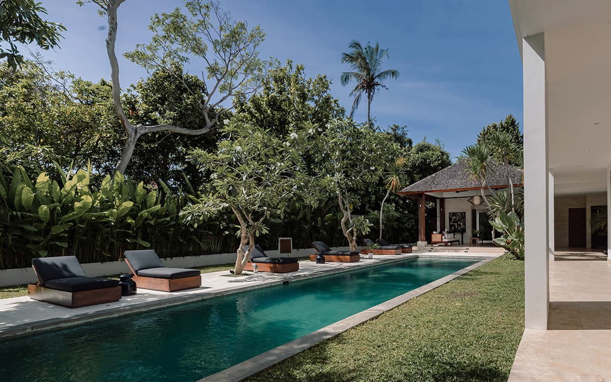 Villa Amara Pradi Seminyak, Bali - 4br (best price 2026) — photo 2, private villa in Seminyak