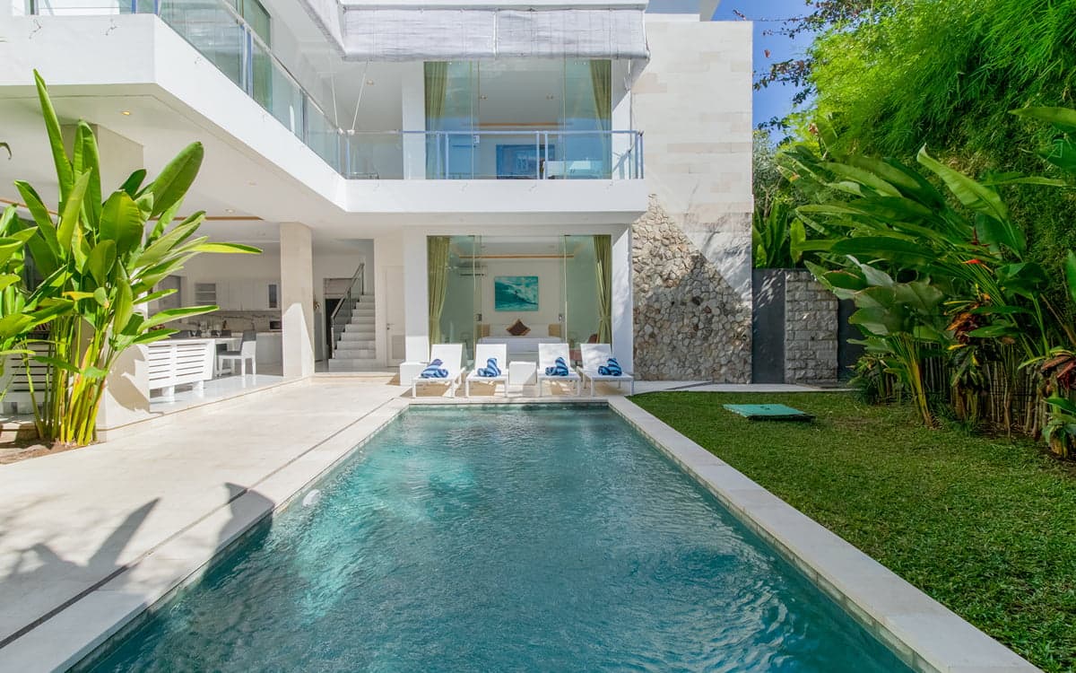Villa Victoriya — private villa in Seminyak, Bali
