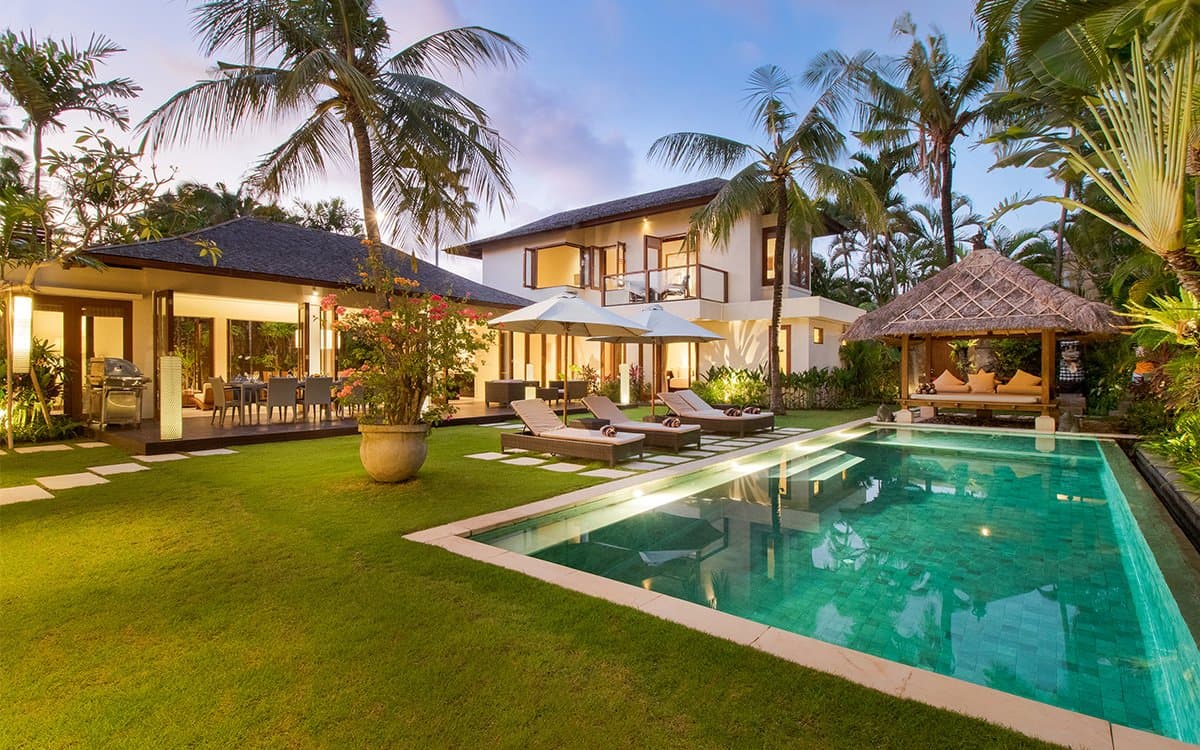 Villa Josuloma — private villa in Seminyak, Bali