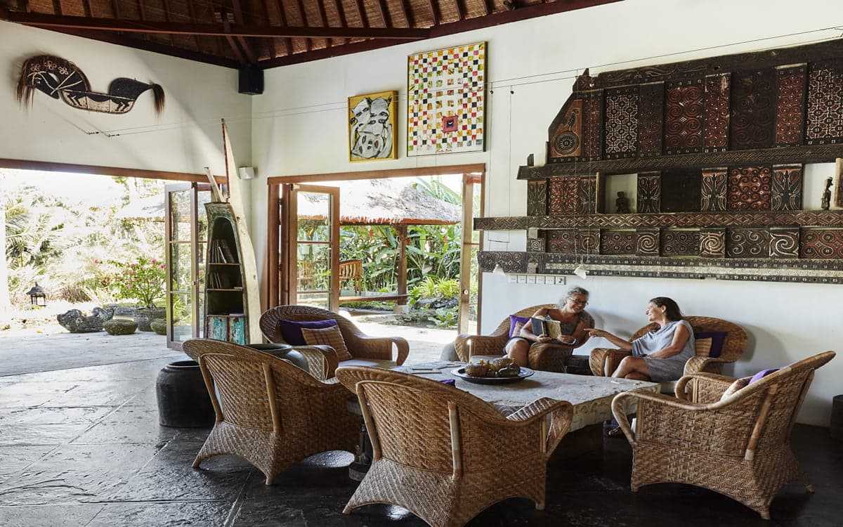 Villa Bayad Ubud, Bali - 4br (best price 2026) — photo 2, private villa in Ubud