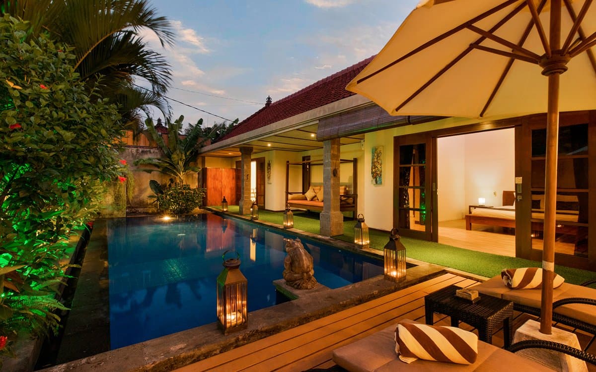 Villa Tranquil — private villa in Seminyak, Bali
