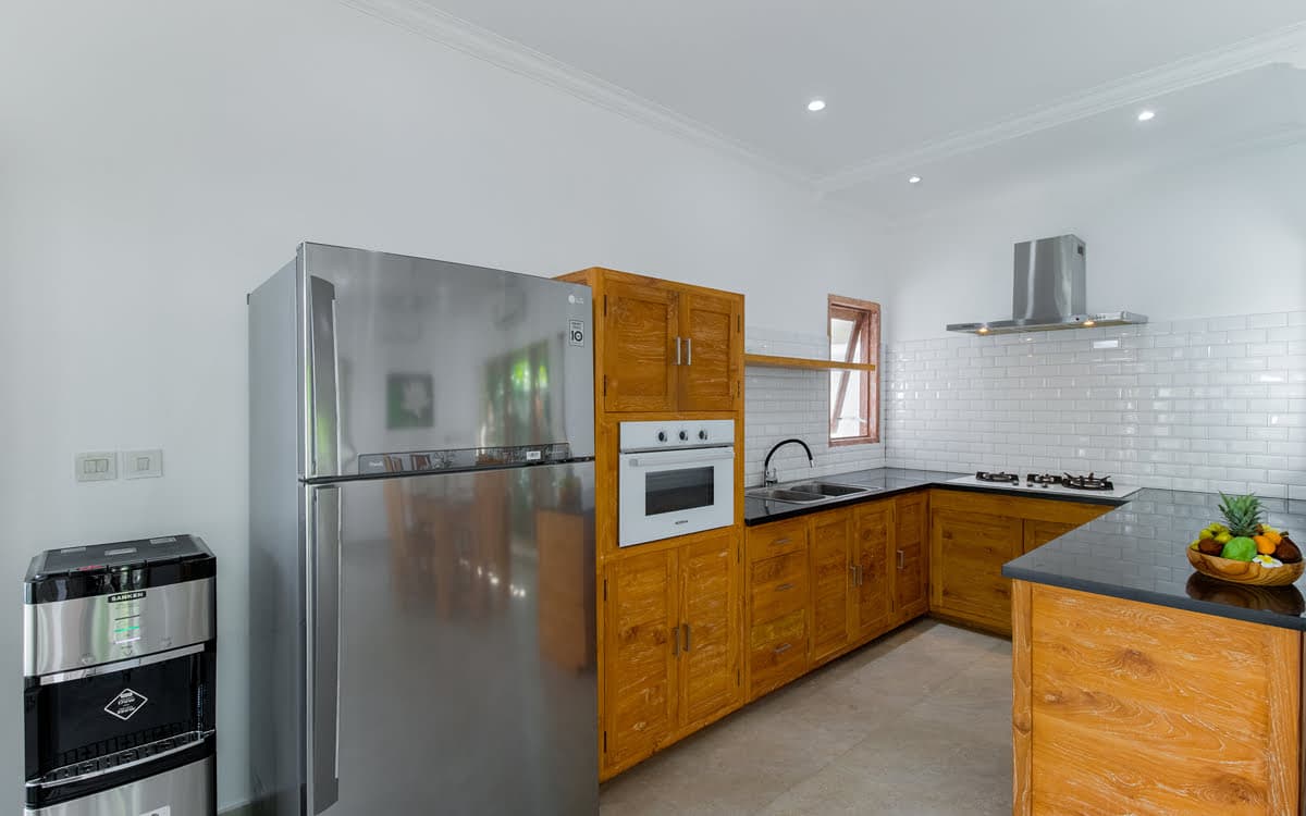 Villa Santi — photo 2, private villa in Canggu