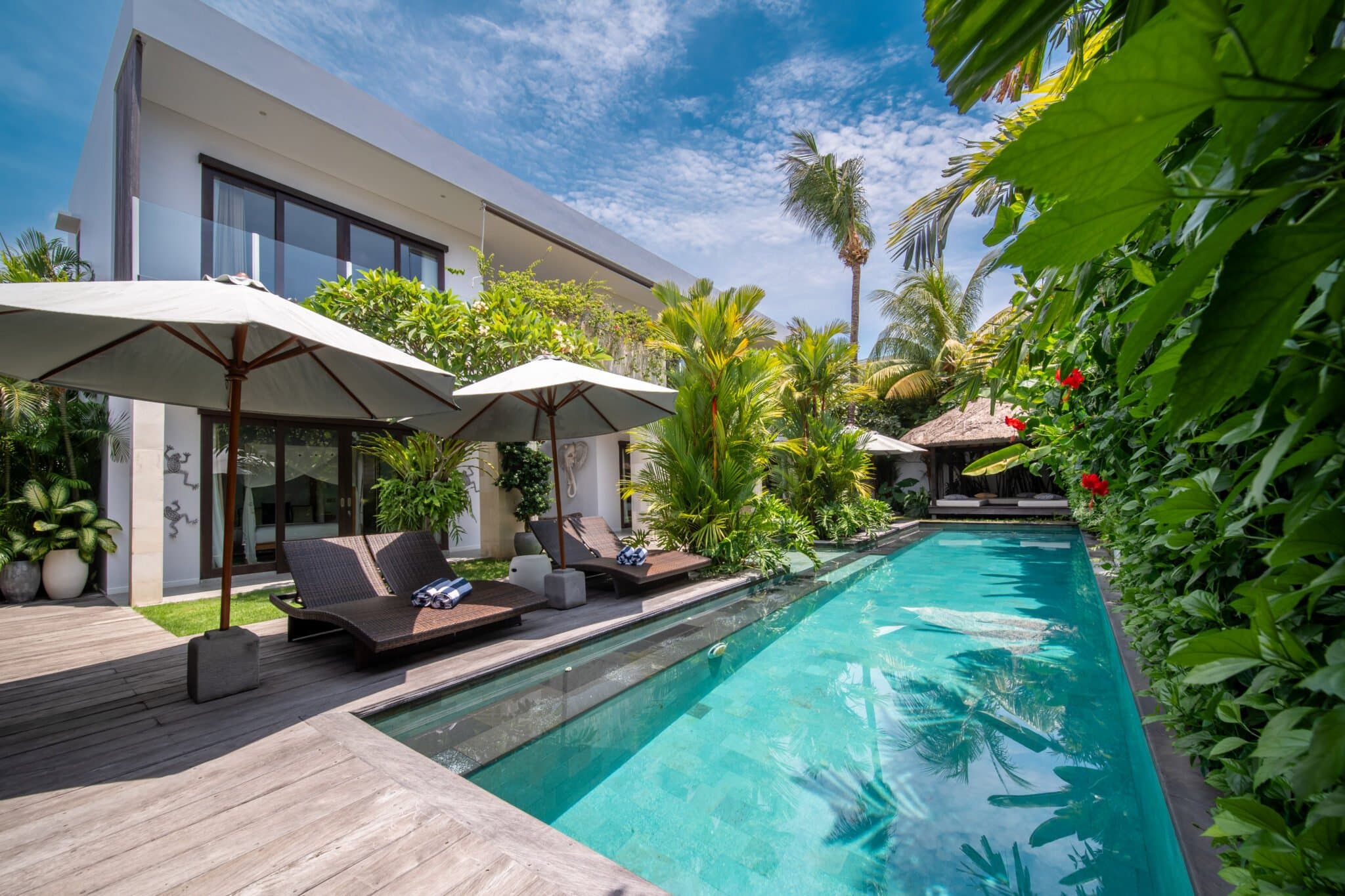 Villa Nikaia Seminyak, Bali - 6br (best price 2026) — private villa in Seminyak, Bali