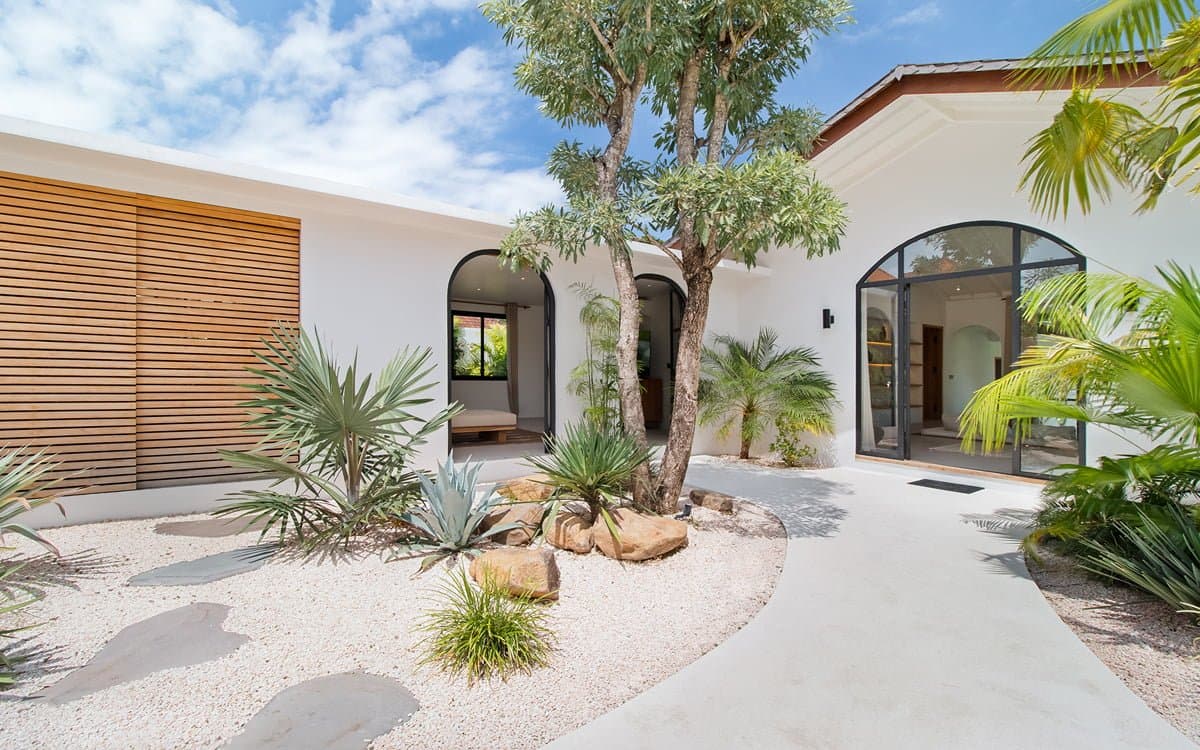 Villa Panas Sekali — photo 2, private villa in Canggu