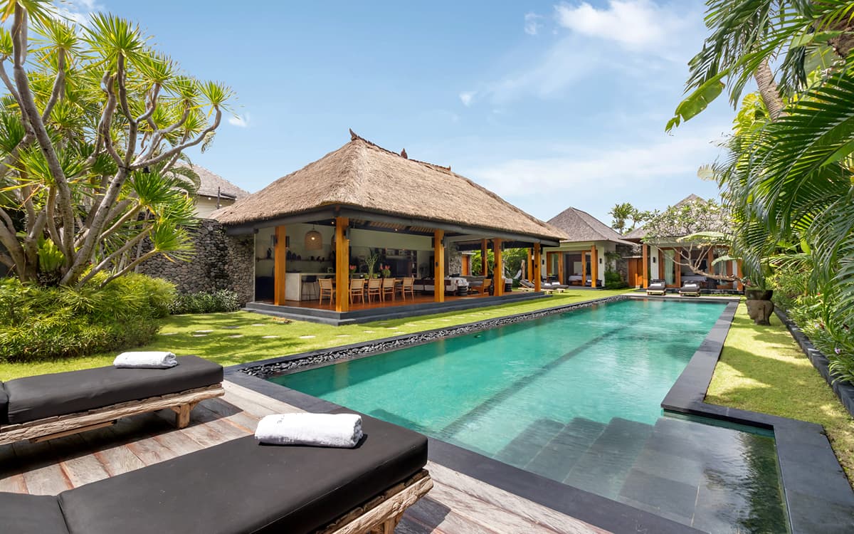 Villa Wolfe Seminyak - 3br (Best Price 2026) — private villa in Seminyak, Bali