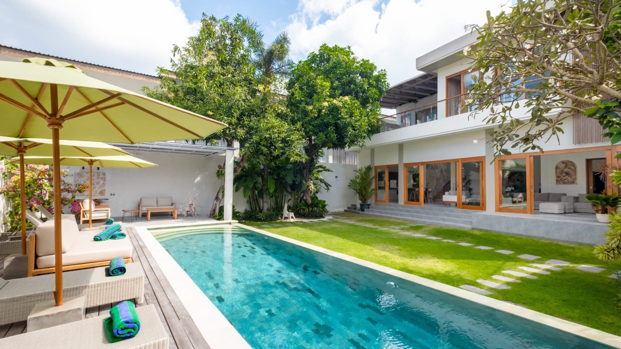 Villa Latima Seminyak ❤️ 6br (Best Price 2026) — private villa in Seminyak, Bali
