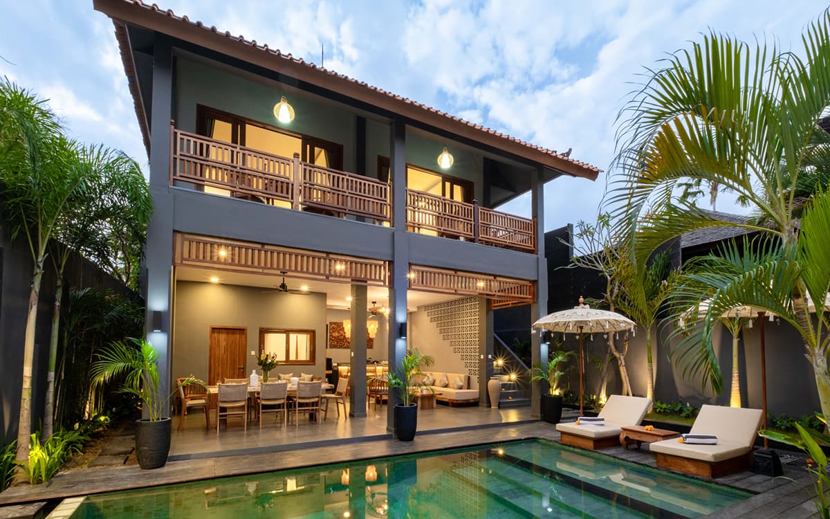 Villa Alami — private villa in Seminyak, Bali