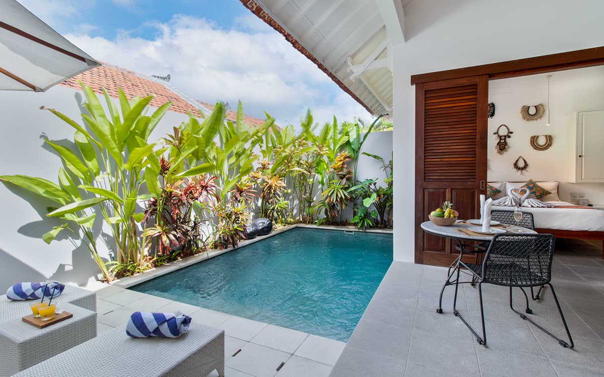 Villa Luki — private villa in Seminyak, Bali