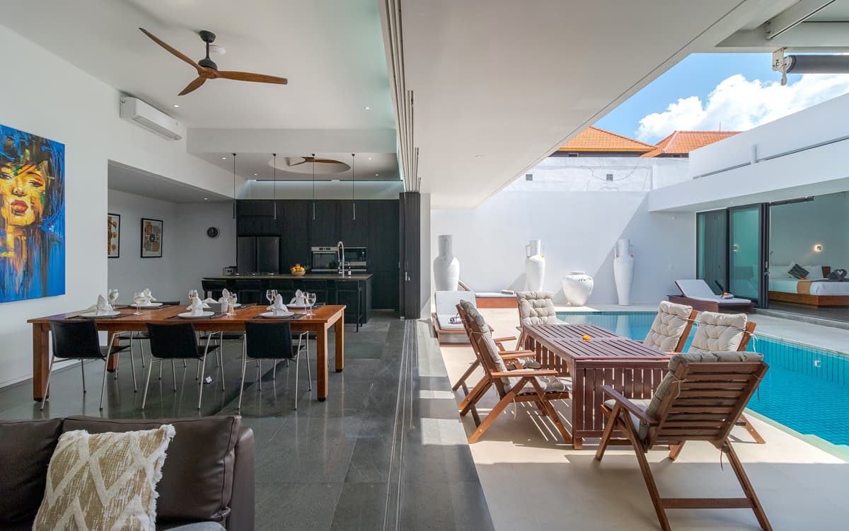 Villa Khalifa Alif — private villa in Seminyak, Bali