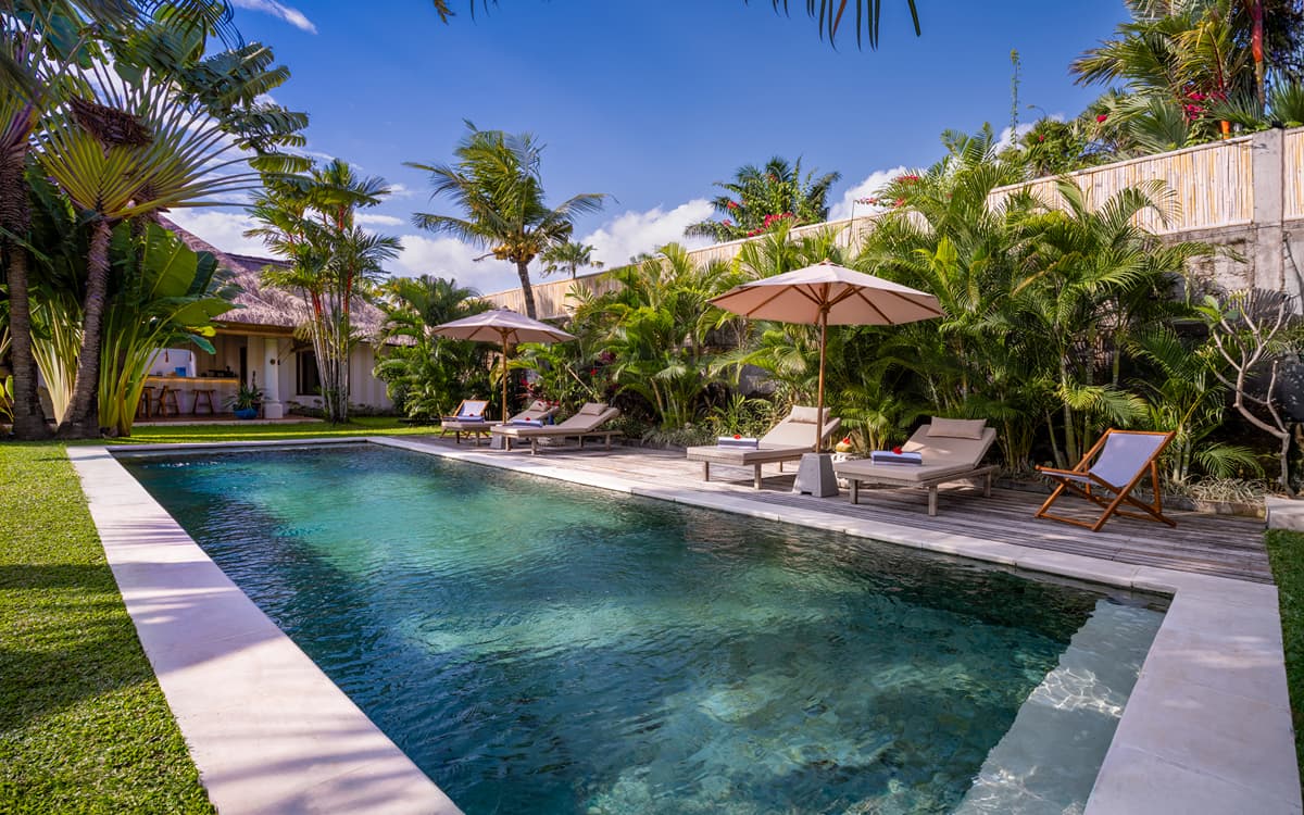 Villa Umah Naga — private villa in Seminyak, Bali