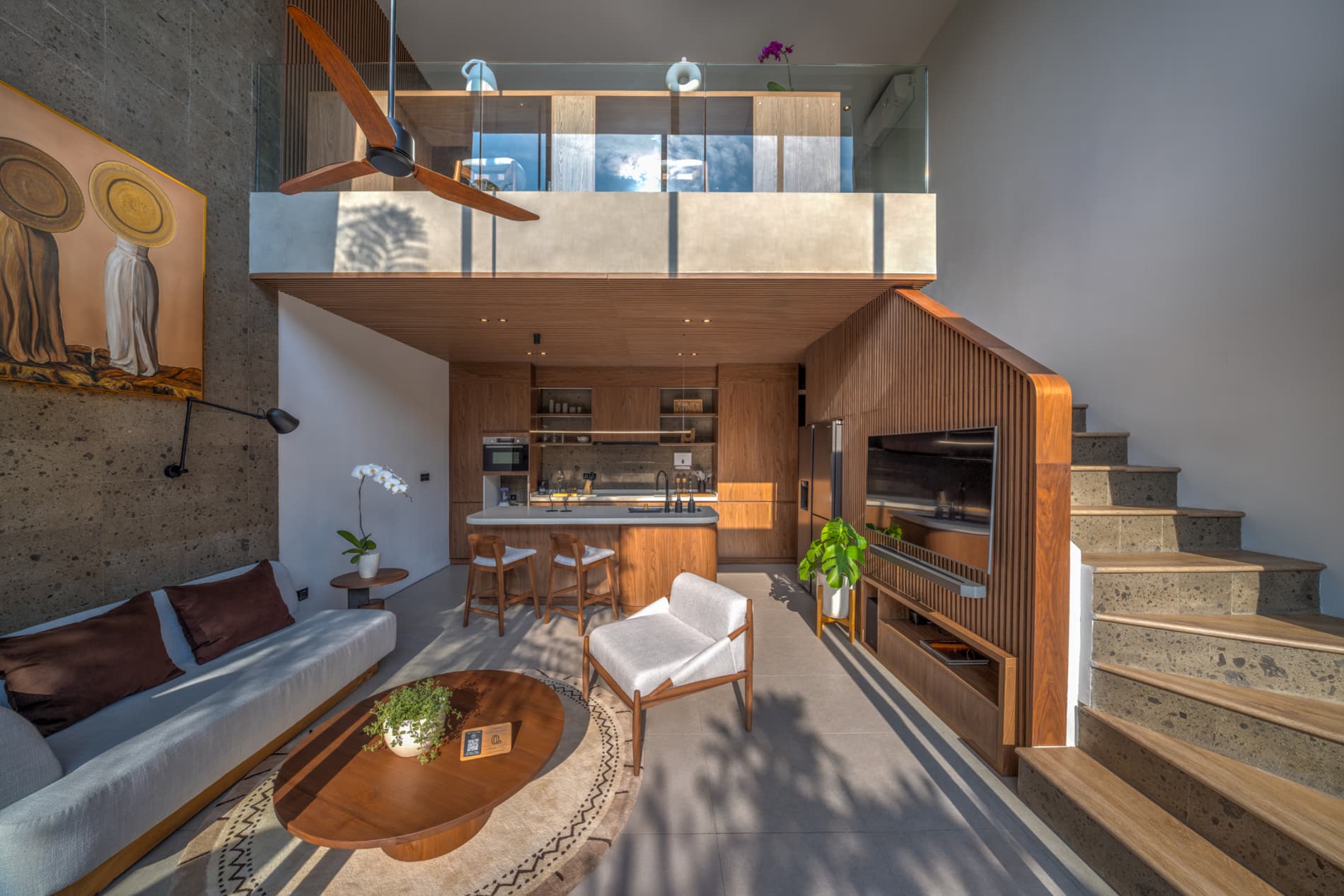 Villa Serenity — photo 2, private villa in Umalas