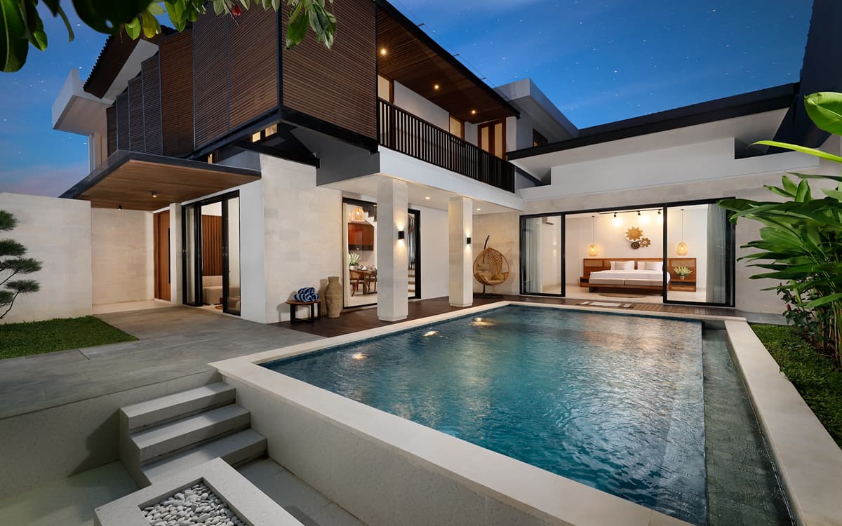 Villa Ananya — private villa in Seminyak, Bali
