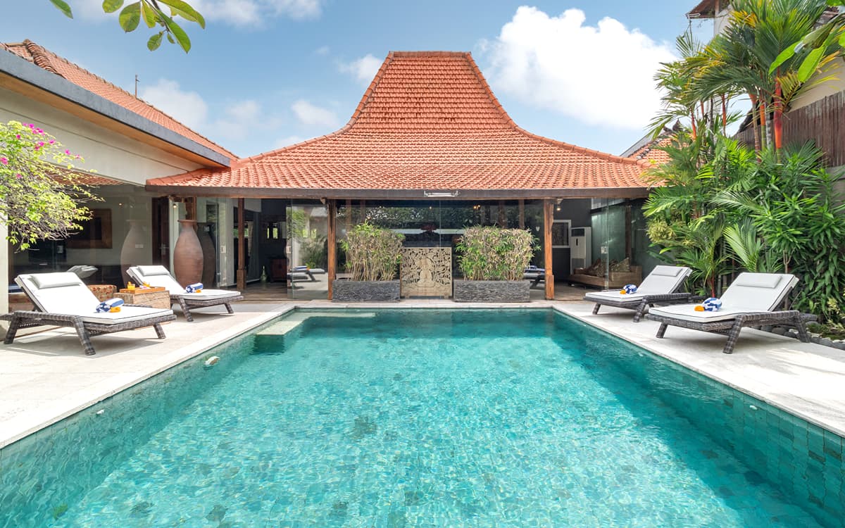 Villa Grand Residence — private villa in Seminyak, Bali