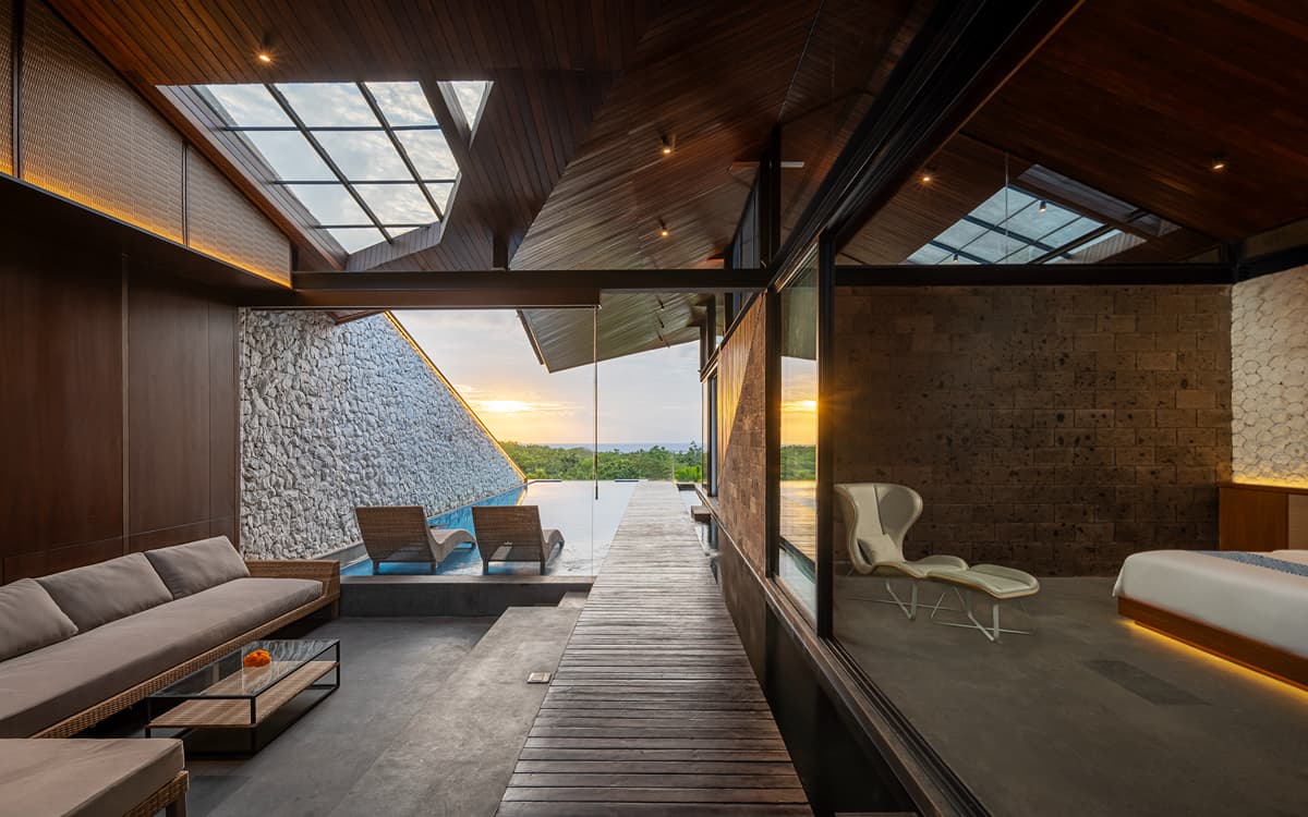 Villa Khaya 2 Bedroom Ocean Nusa Dua, Bali (Best Deals 2026) — private villa in Nusa Dua, Bali