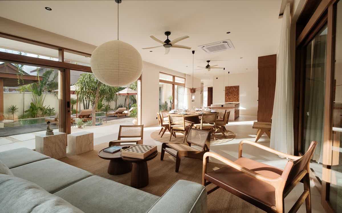 Villa Manu Gede — photo 2, private villa in Sanur