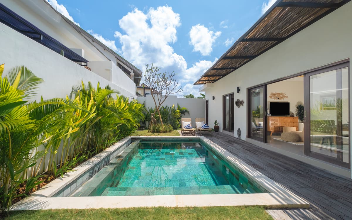 Villa Lange 3 — private villa in Seminyak, Bali