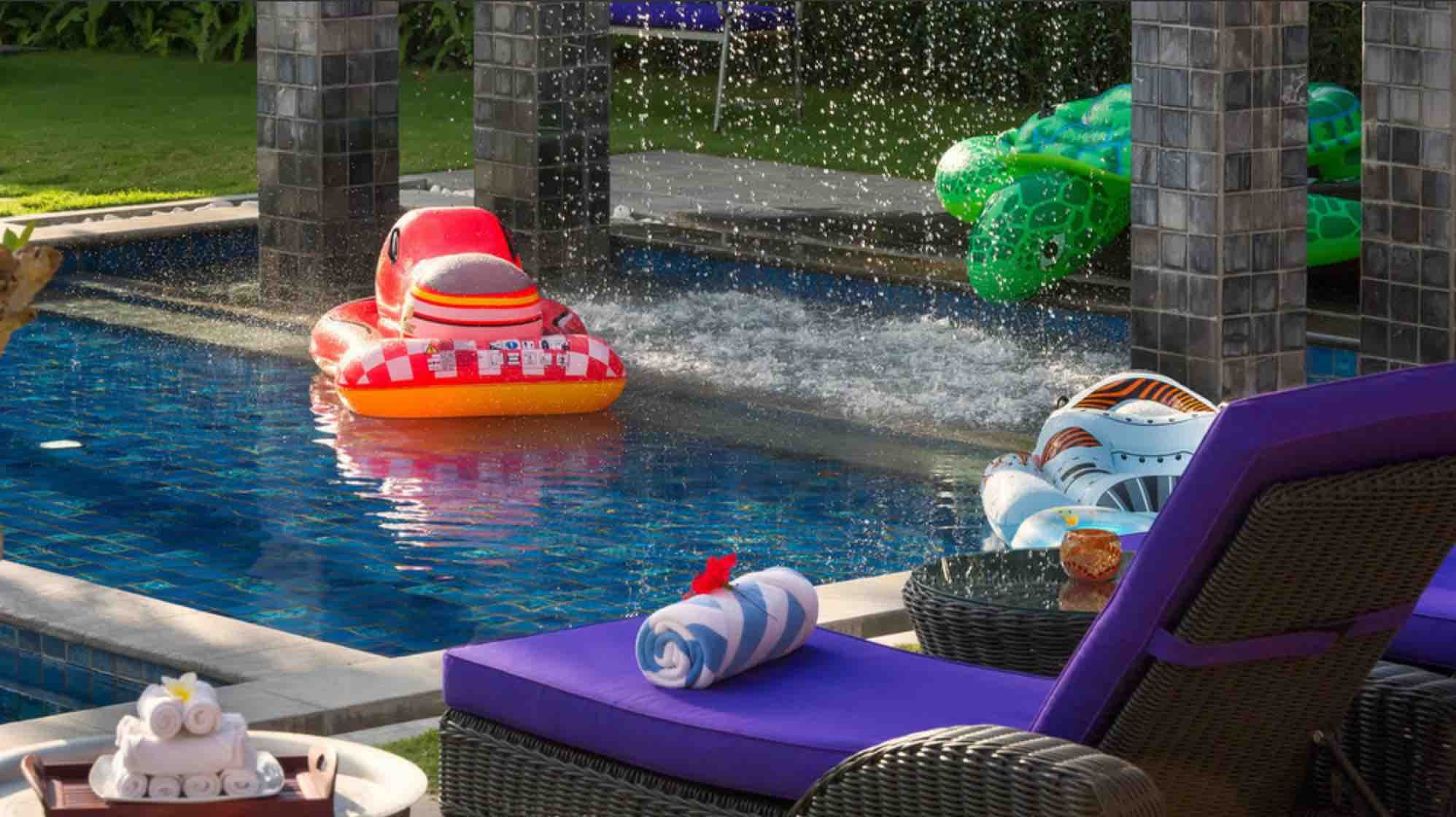 Villa Sayang D'Amour — photo 2, private villa in Seminyak